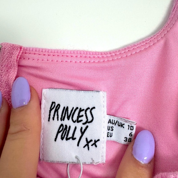 Princess Polly Corset Top - Picture 3 of 3